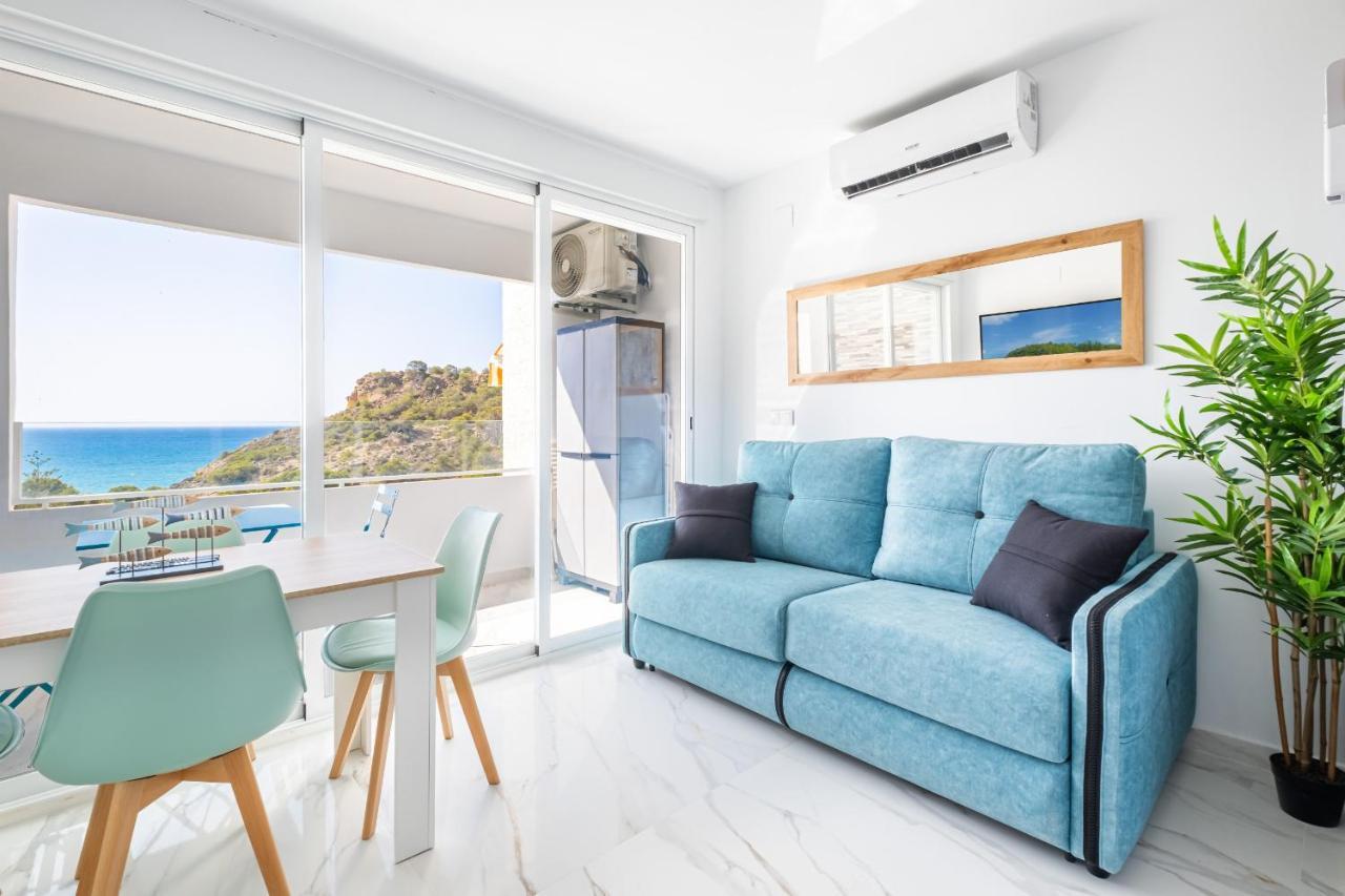 Eurotennis Paradise Beach Apartments Villajoyosa Exterior foto